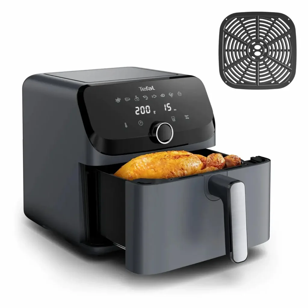 Мультипіч Tefal Easy Fry Mega EY855BE0 UA