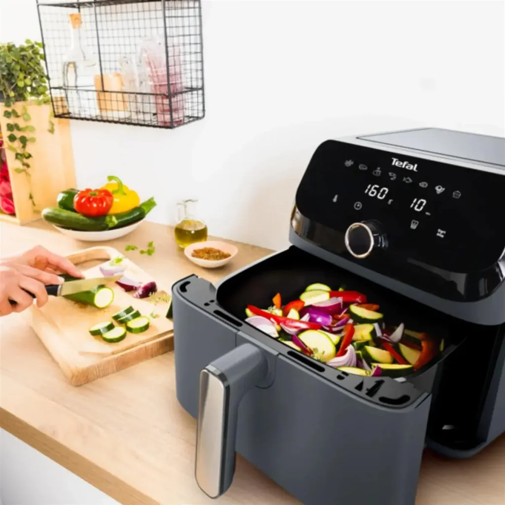 Мультипіч Tefal Easy Fry Mega EY855BE0 UA