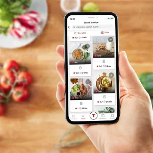 Мультипіч Tefal Easy Fry Mega EY855BE0 UA