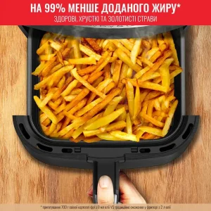 Мультипіч Tefal Easy Fry&Grill Precision EY505815 UA
