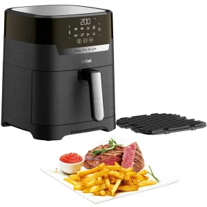 Мультипіч Tefal Easy Fry&Grill Precision EY505815 UA