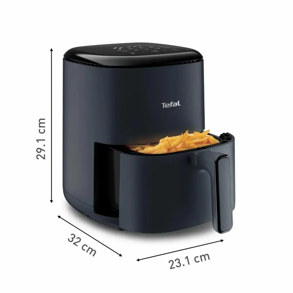 Мультипечь Tefal EasyFry Compact EY145B10 UA