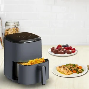Мультипечь Tefal EasyFry Compact EY145B10 UA