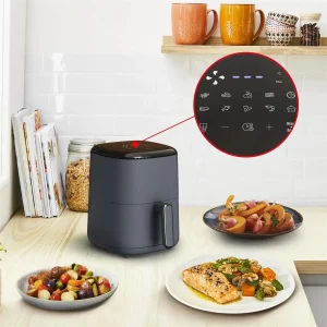 Мультипечь Tefal EasyFry Compact EY145B10 UA