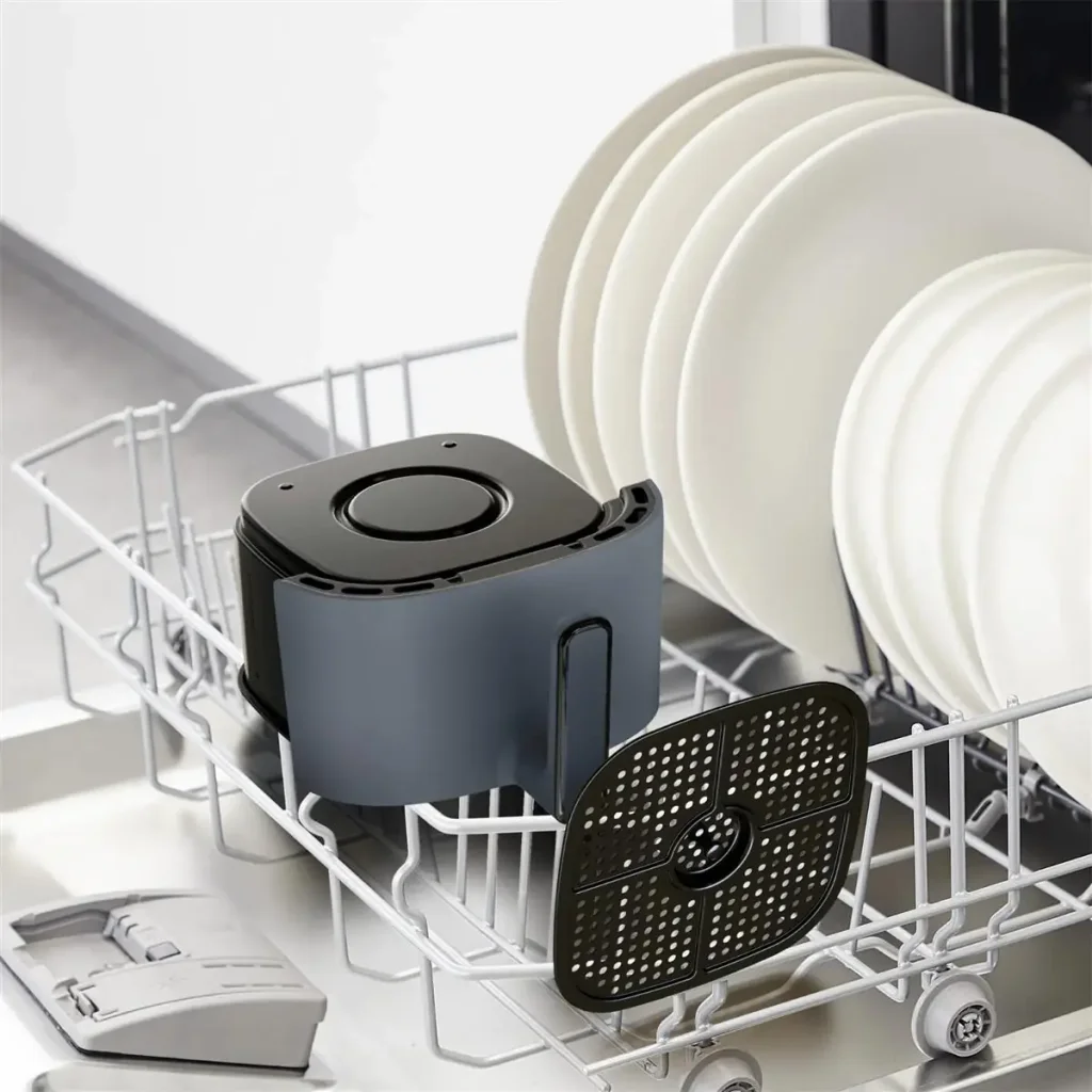 Мультипечь Tefal EasyFry Compact EY145B10 UA
