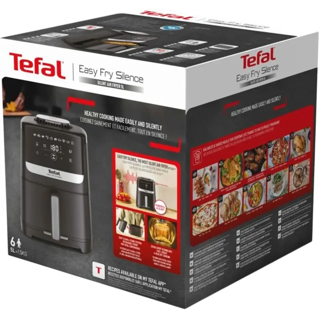 Мультипечь Tefal EY5528E0 UA