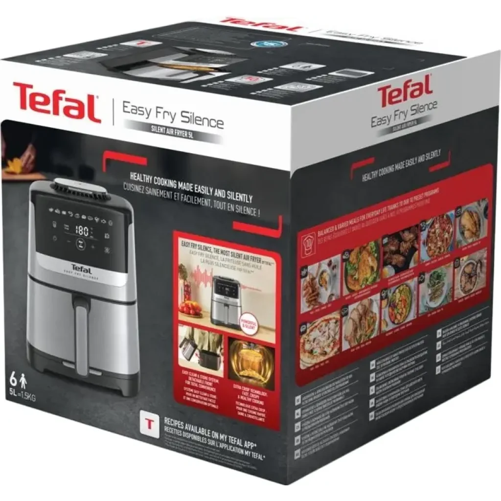 Мультипіч Tefal EY552DE0 UA