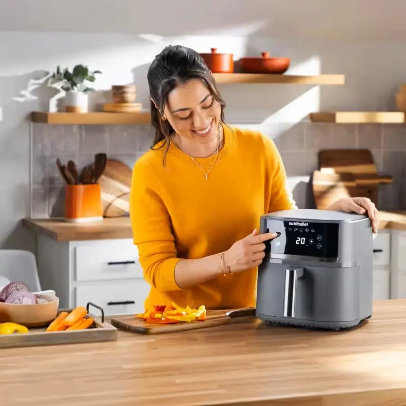 Мультипечь Nutribullet NBA0611DG UA