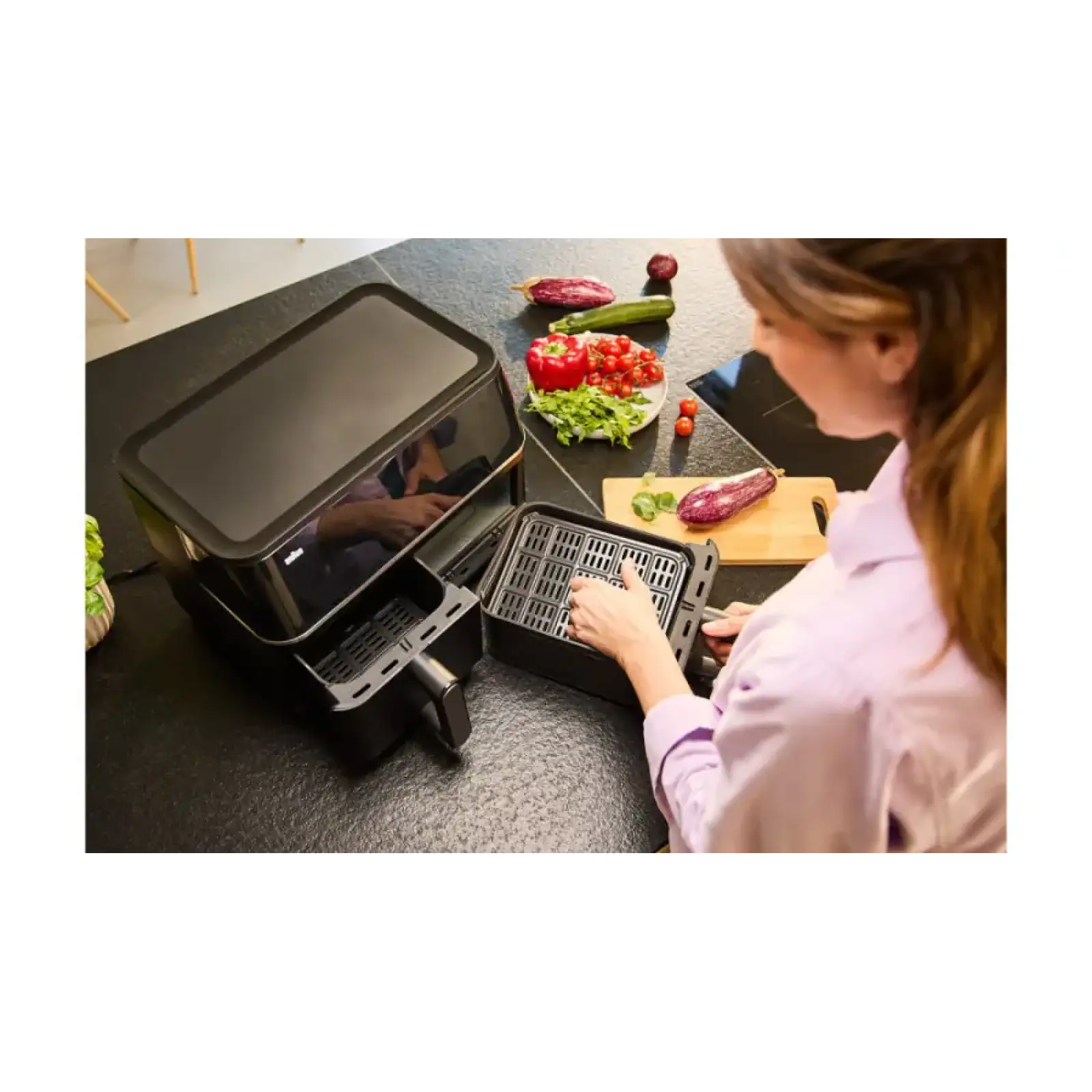 Мультипечь Braun TwinCook 5 TD 5030 IBK UA