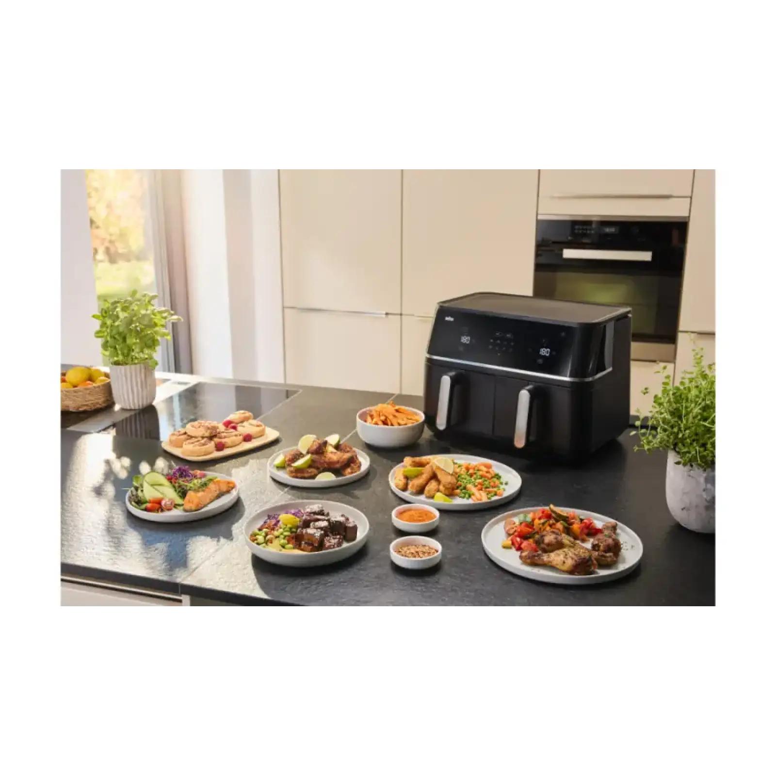 Мультипечь Braun TwinCook 5 TD 5030 IBK UA