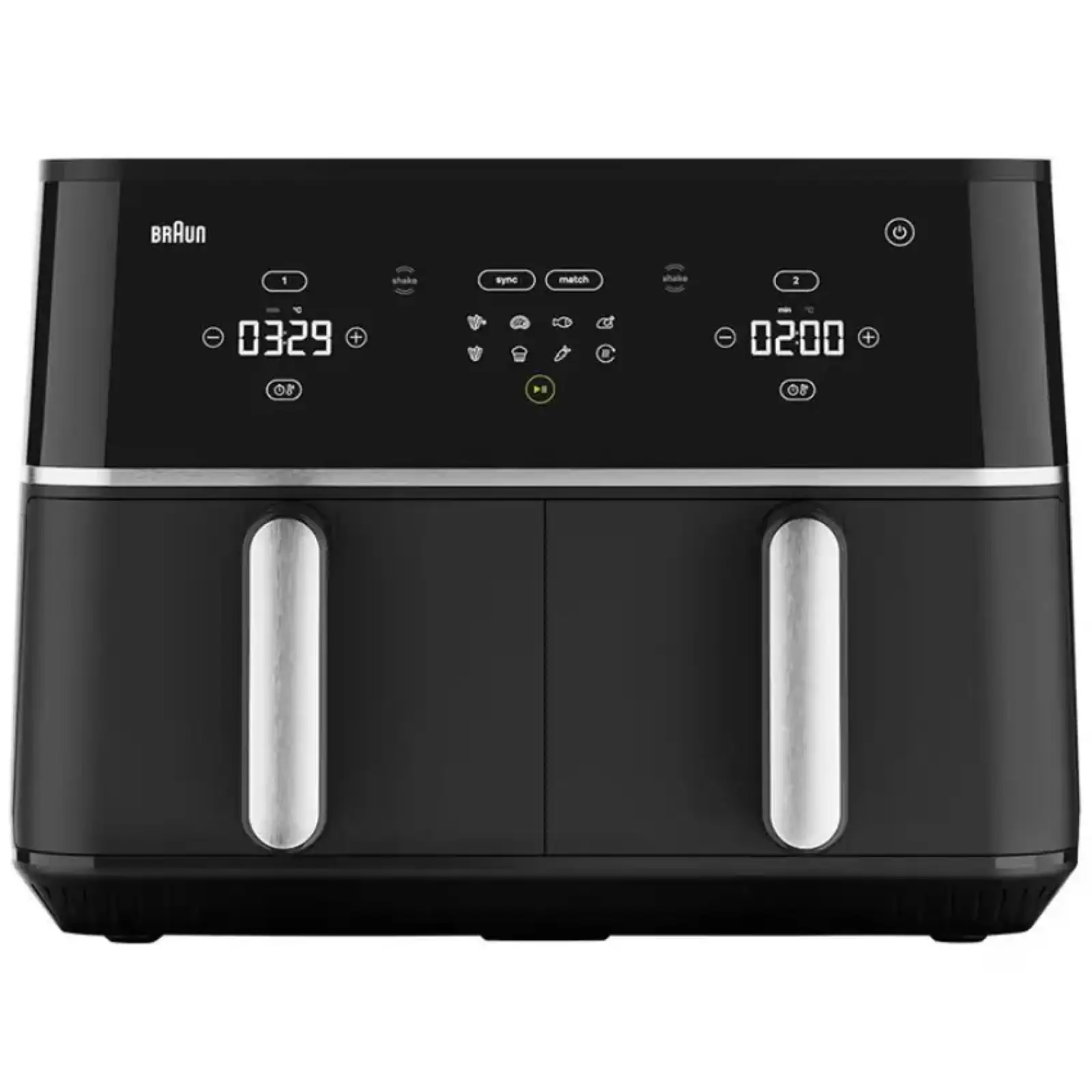 Мультипечь Braun TwinCook 5 TD 5030 IBK UA