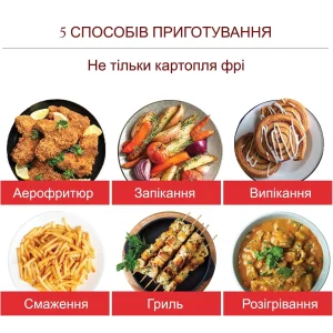 Мультипечь Instant Vortex Slim UA