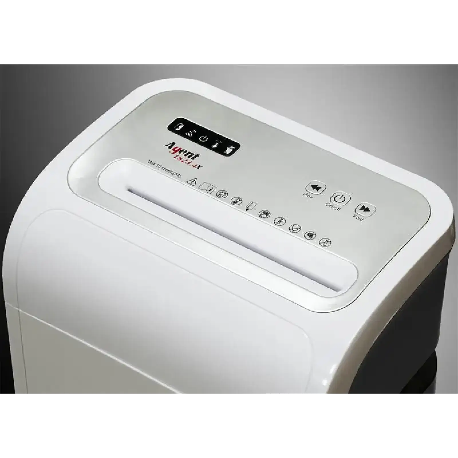 Уничтожитель документов Agent 1823.4 X (4х38) (6020646) UA