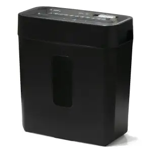 Уничтожитель документов Agent 0514.5 X (2х12) (6010234) UA