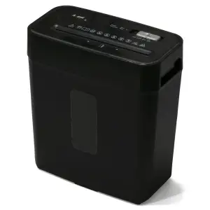 Уничтожитель документов Agent 0514.5 X (2х12) (6010234) UA