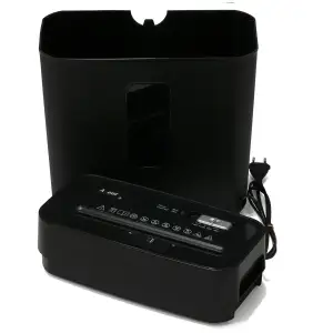 Уничтожитель документов Agent 0514.5 X (2х12) (6010234) UA