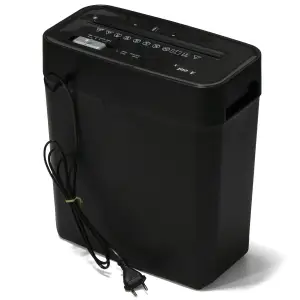 Уничтожитель документов Agent 0514.5 X (2х12) (6010234) UA
