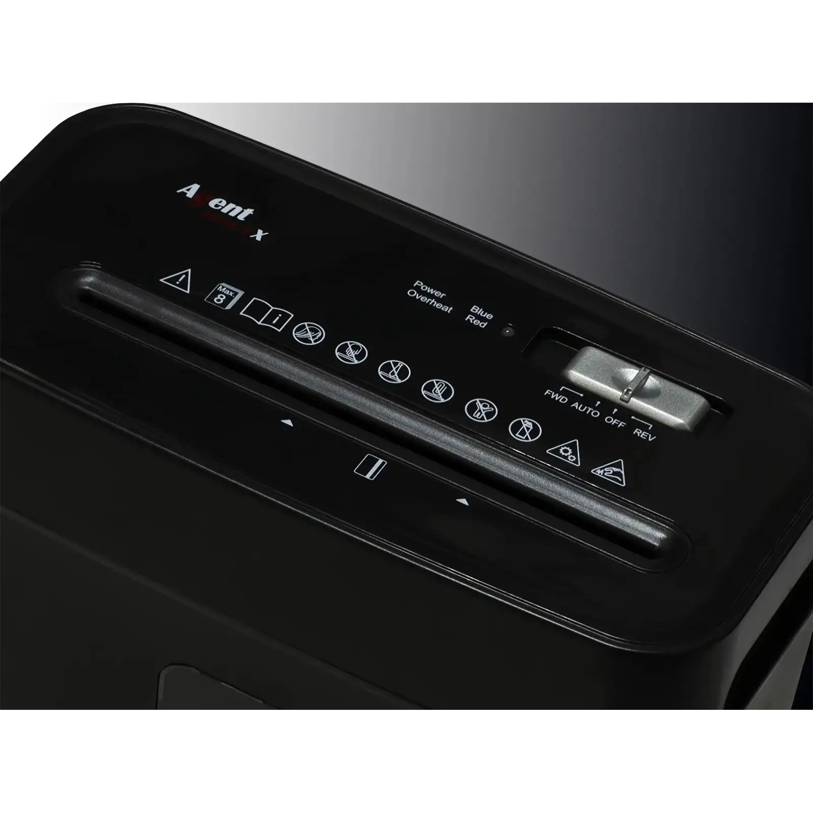 Знищувач документів Agent 1014.4 X (4х32) (6010235) UA