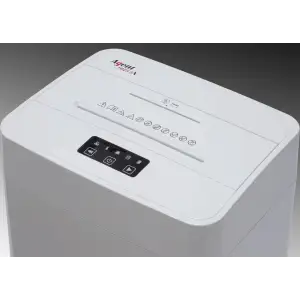 Знищувач документів Agent 1025.5 X (2х12) (6020670) UA