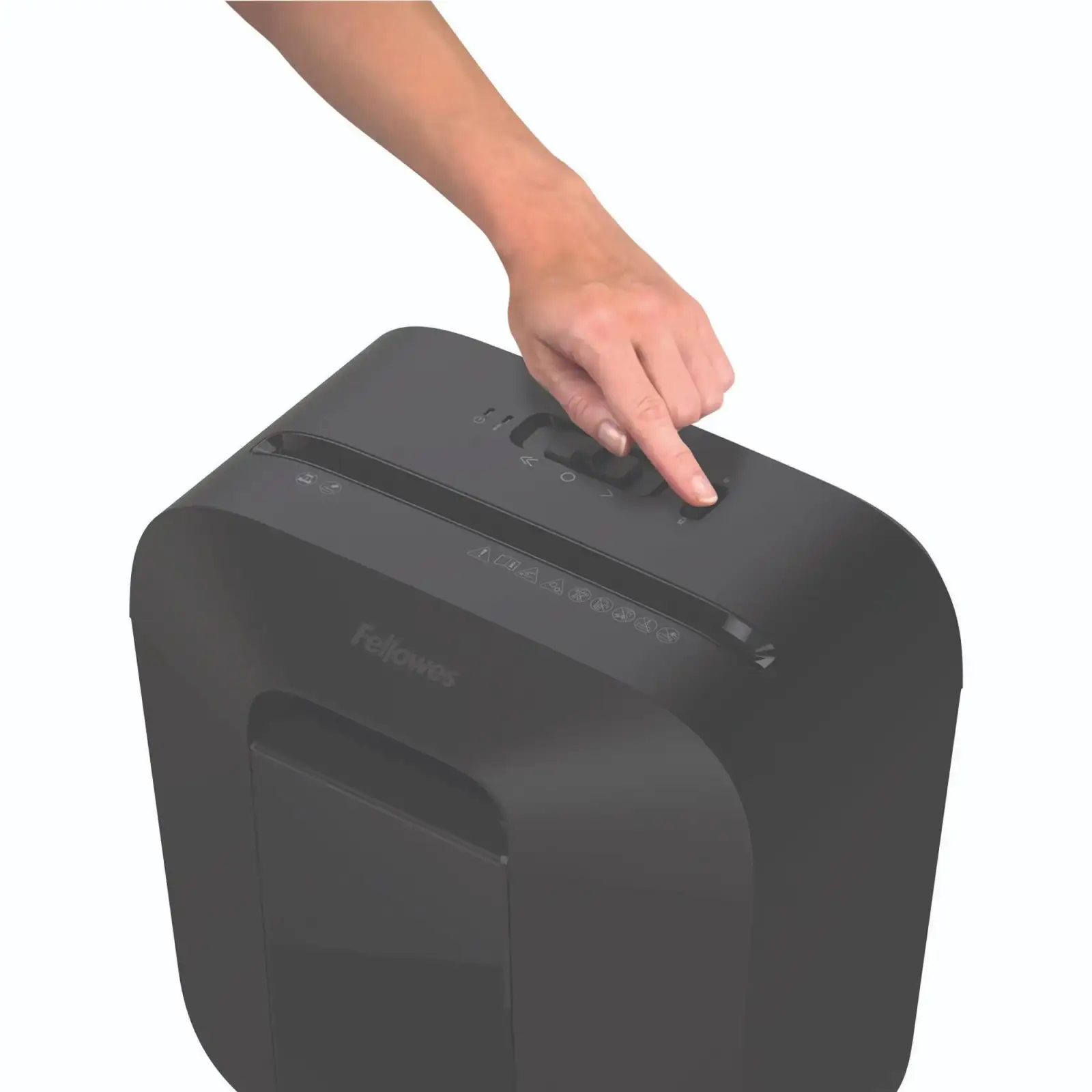Знищувач документів Fellowes LX25M Mini-Cut (f.U4170601) UA