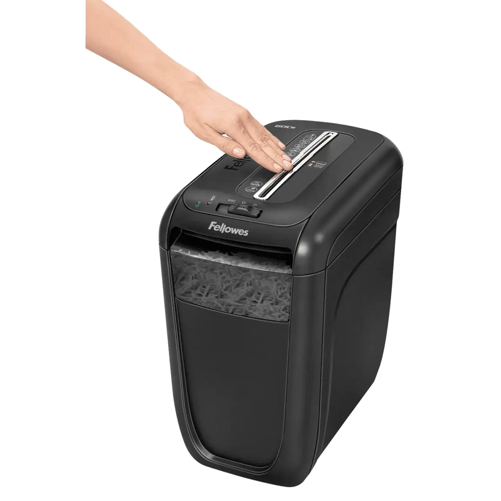 Знищувач документів Fellowes 60Cs (f.U4606101) UA