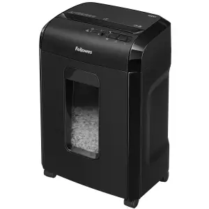 Знищувач документів Fellowes 10M (F.U4630601) UA