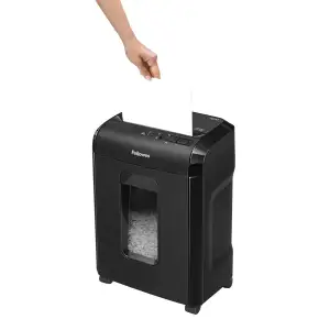 Знищувач документів Fellowes 10M (F.U4630601) UA