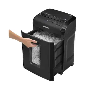 Знищувач документів Fellowes 10M (F.U4630601) UA