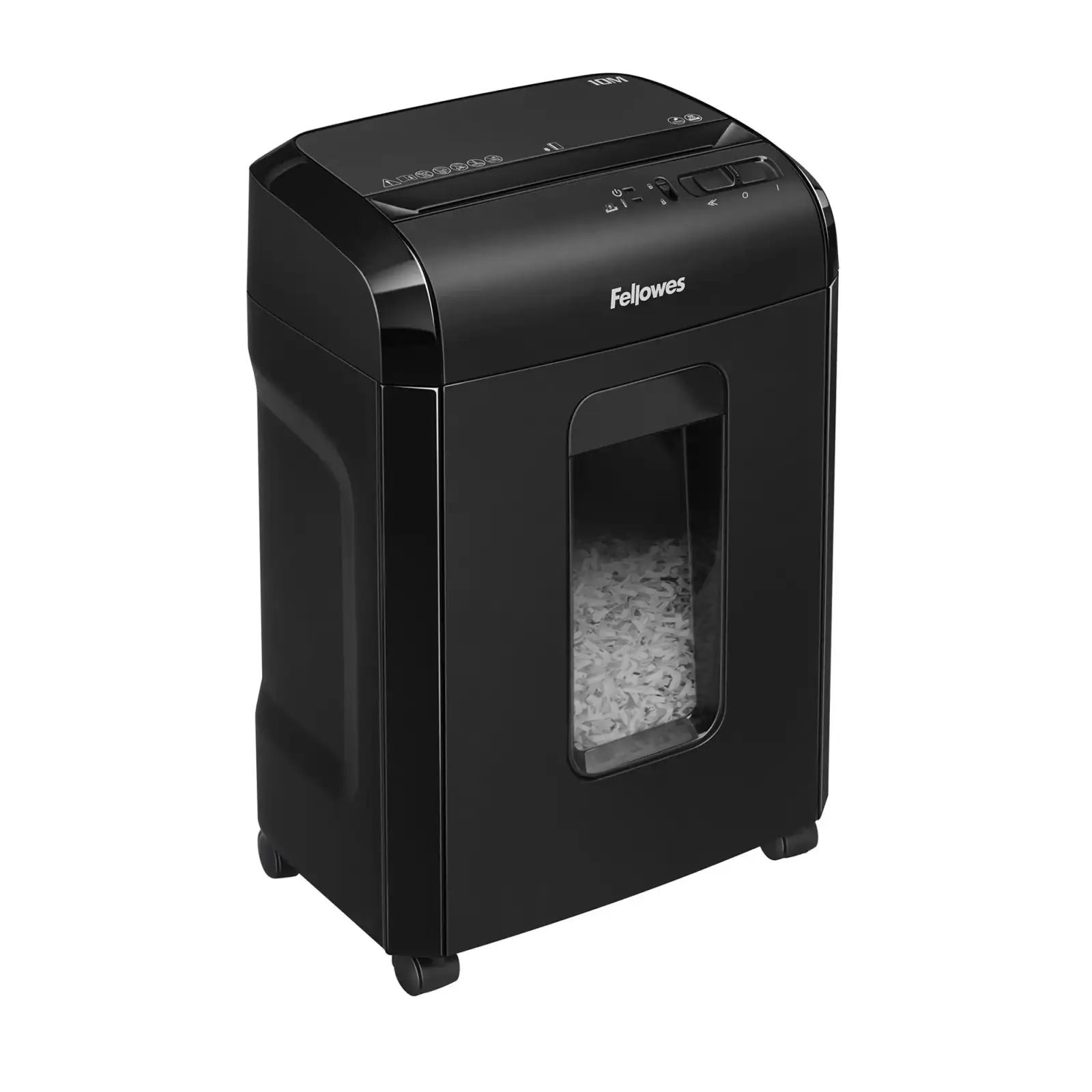 Знищувач документів Fellowes 10M (F.U4630601) UA