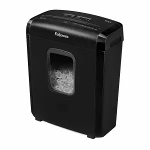 Знищувач документів Fellowes 6M (f.U4631101) UA