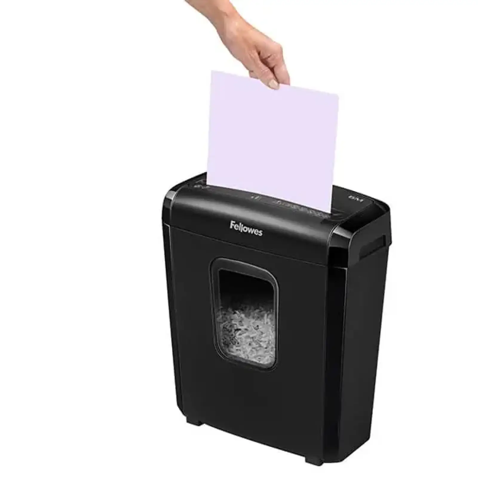 Знищувач документів Fellowes 6M (f.U4631101) UA