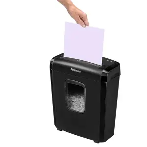 Знищувач документів Fellowes 6M (f.U4631101) UA