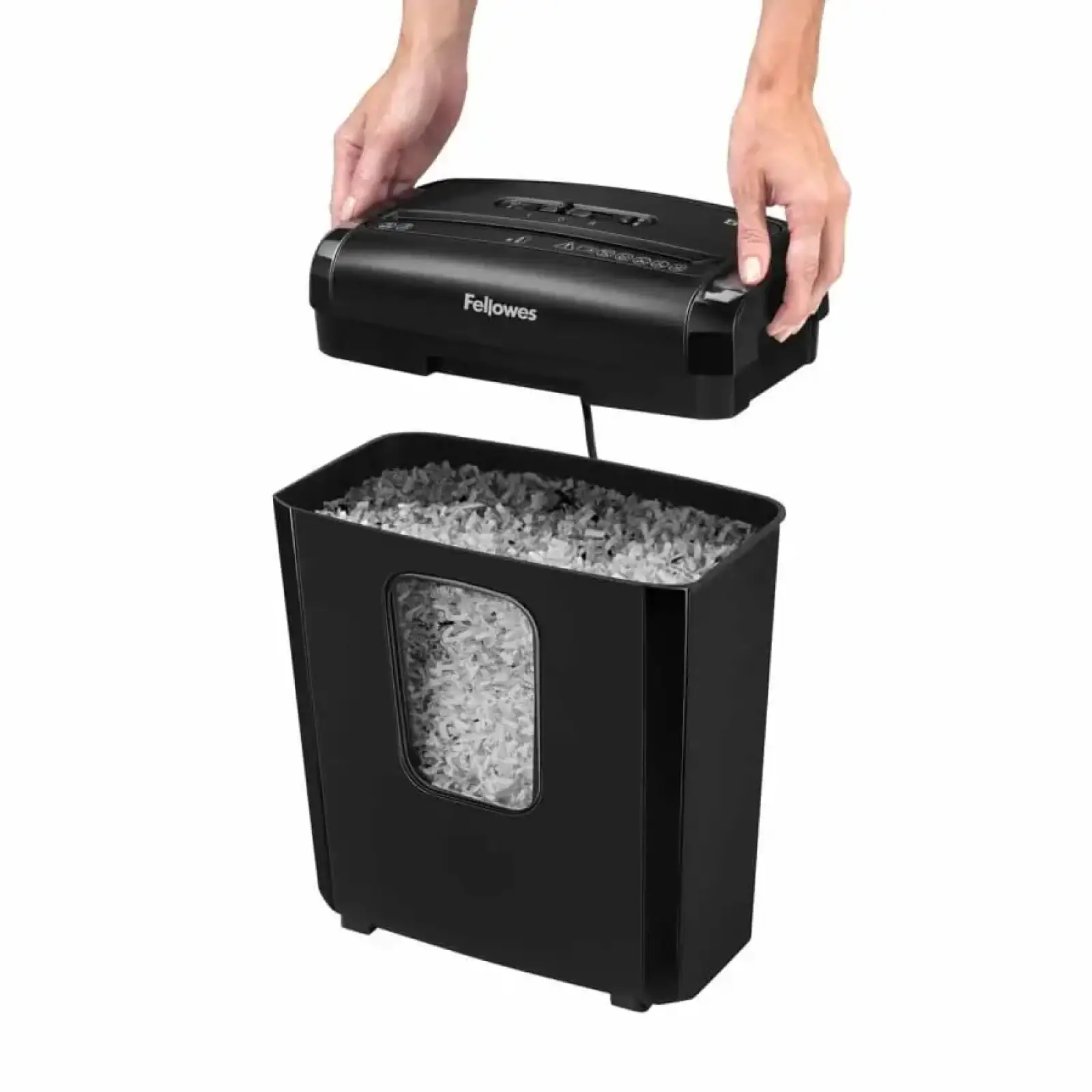 Знищувач документів Fellowes 6M (f.U4631101) UA