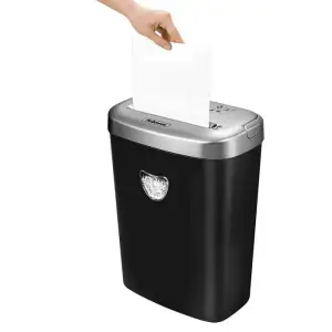 Знищувач документів Fellowes 53C (f.U4653101) UA