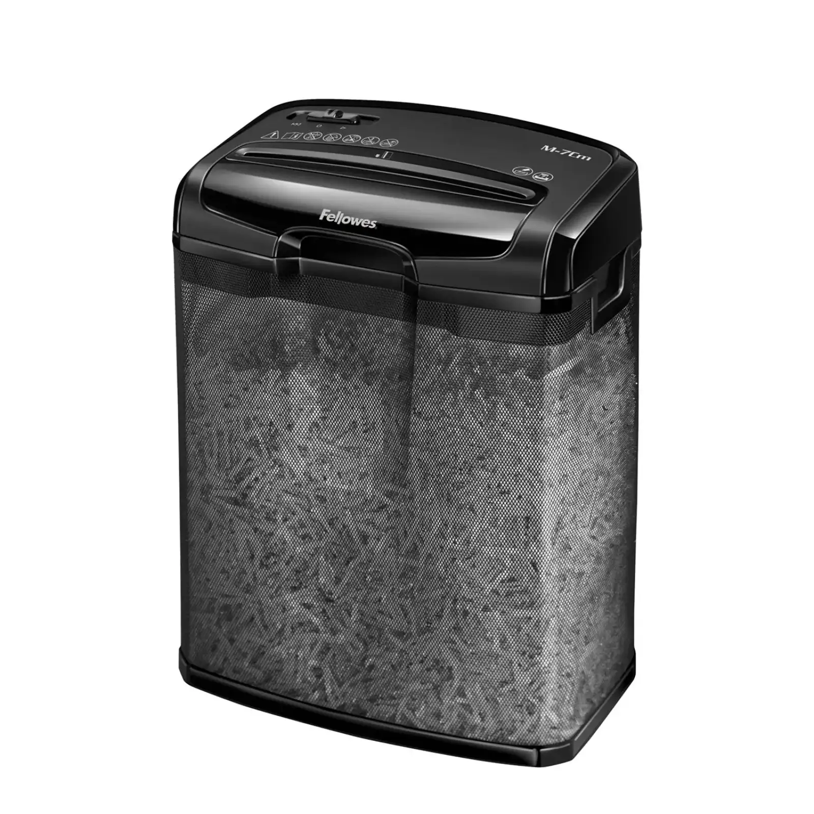 Знищувач документів Fellowes M-7Cm (f.U4701801) UA