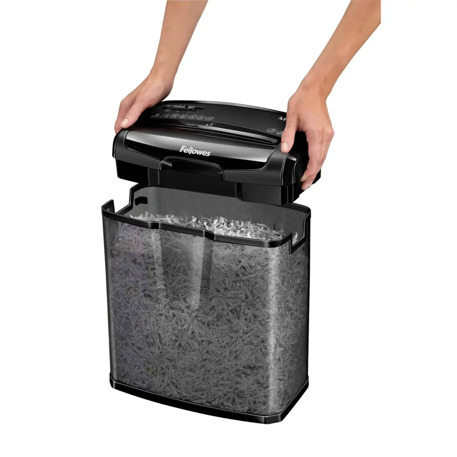 Знищувач документів Fellowes M-7Cm (f.U4701801) UA