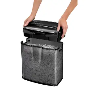 Знищувач документів Fellowes M-7Cm (f.U4701801) UA