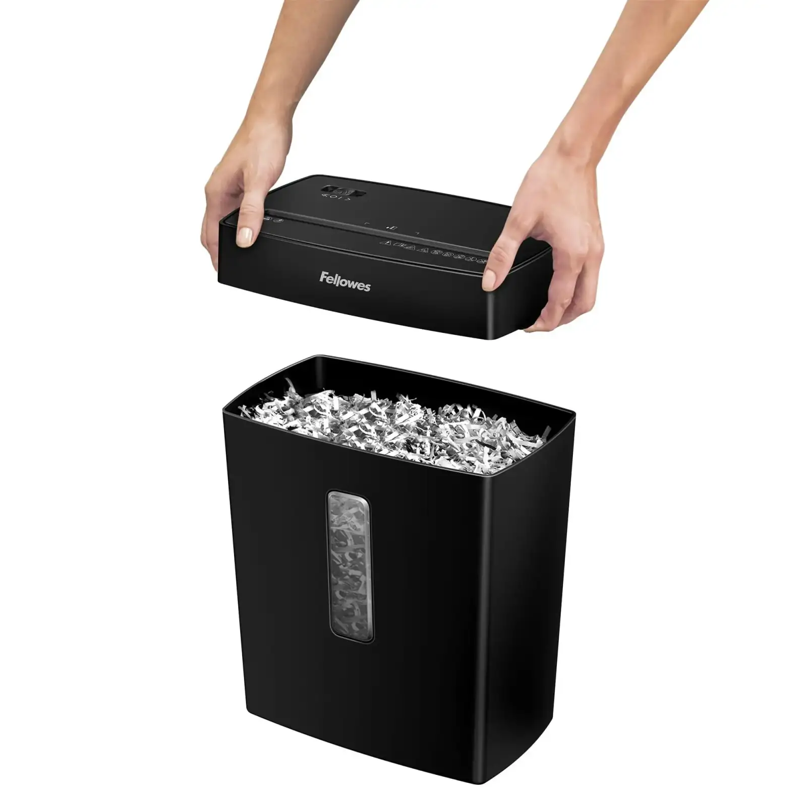 Знищувач документів Fellowes Р-42C (f.U5012501) UA