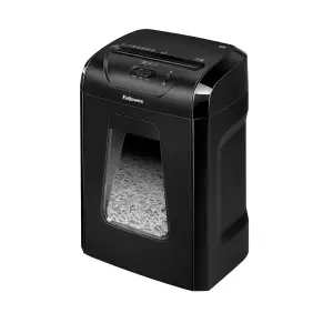 Знищувач документів Fellowes 12C (f.U7120101) UA