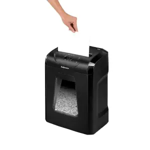 Знищувач документів Fellowes 12C (f.U7120101) UA