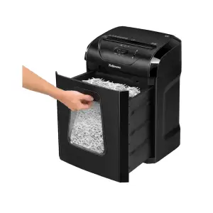 Знищувач документів Fellowes 12C (f.U7120101) UA