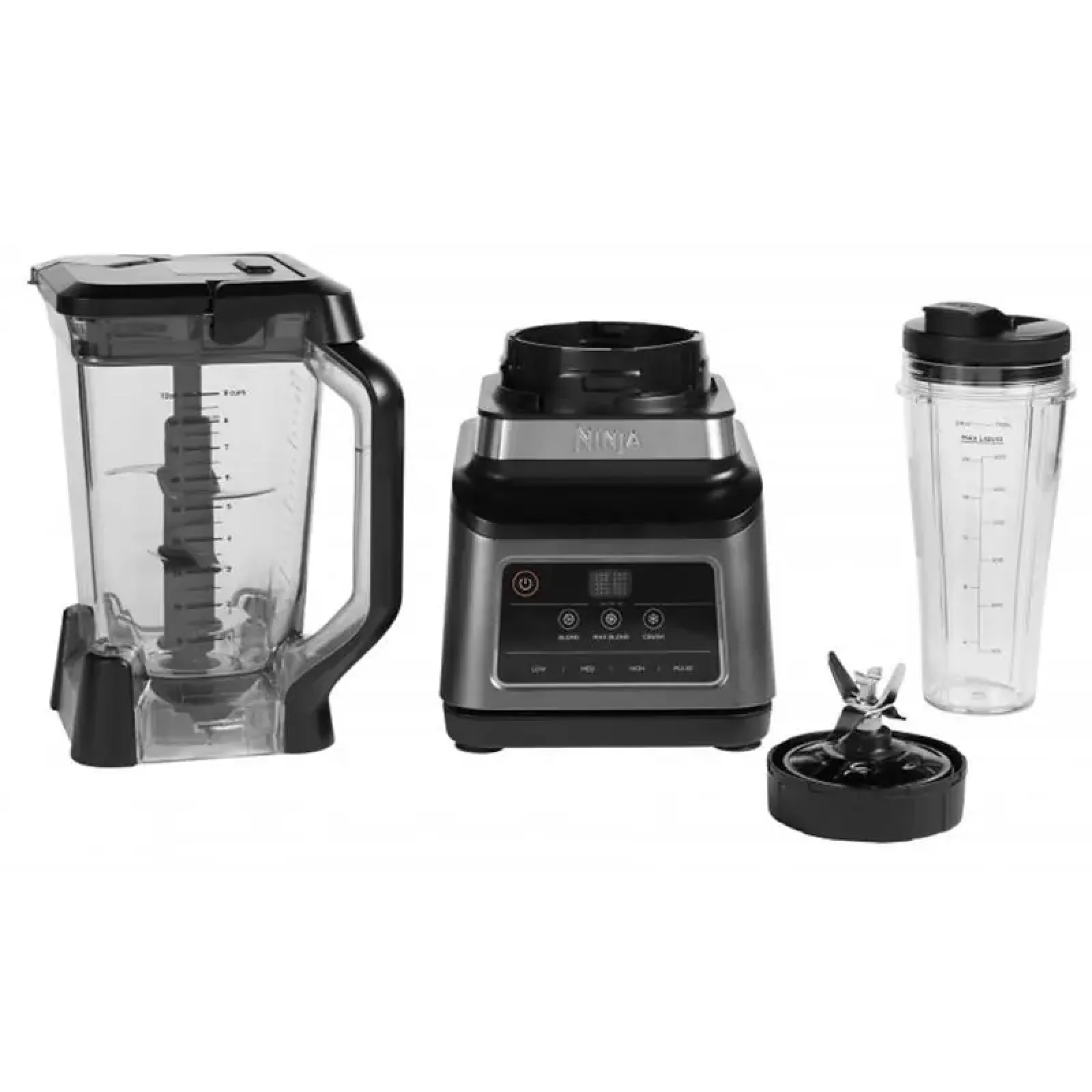 Блендер Ninja 2-в-1 BN750EU UA