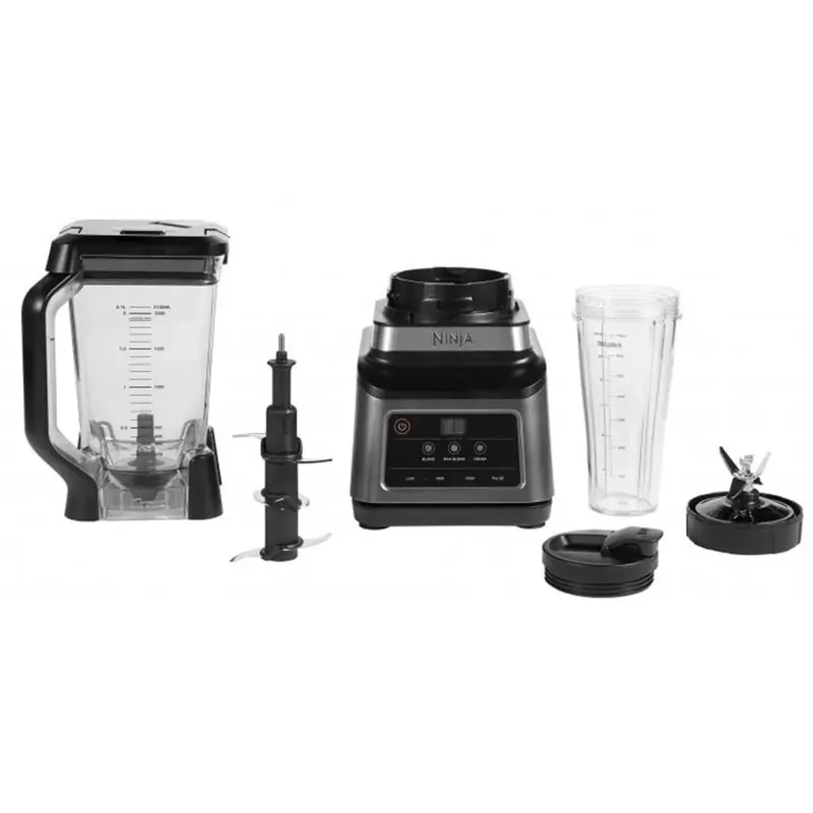 Блендер Ninja 2-в-1 BN750EU UA