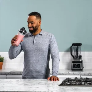 Блендер Ninja 2-в-1 BN750EU UA