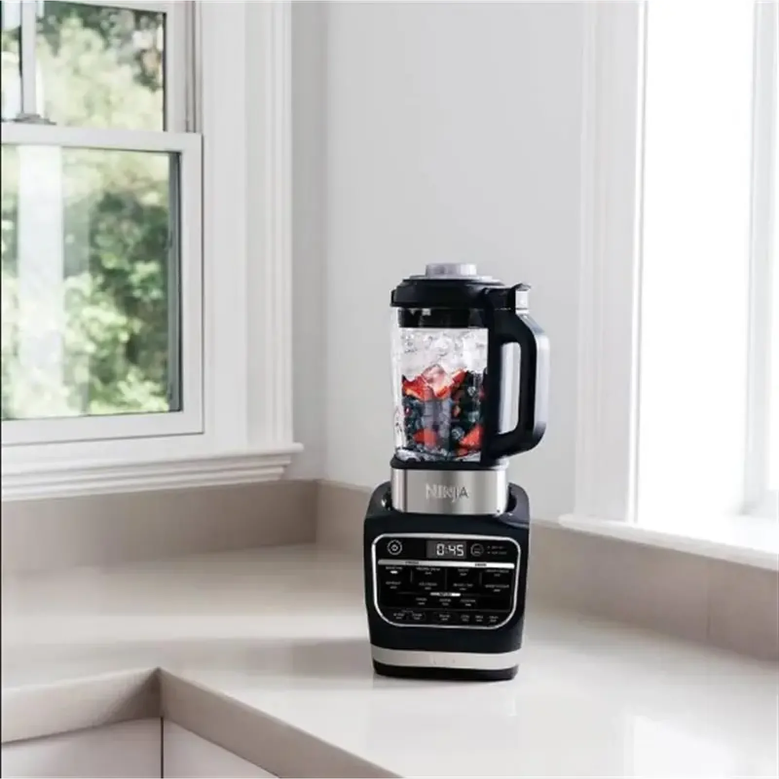 Блендер-суповарка Ninja Foodi Hot & Cold HB150EU UA