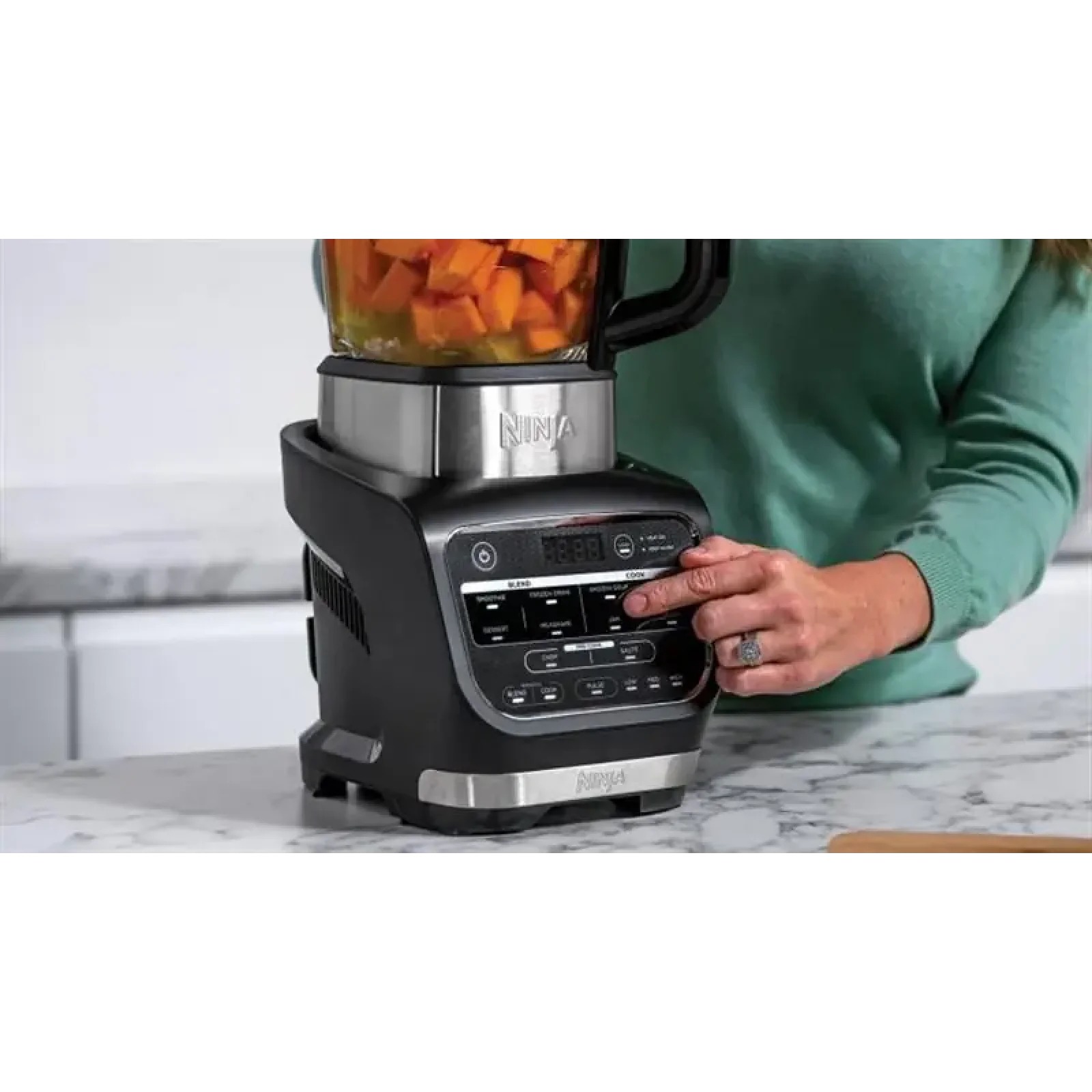 Блендер-суповарка Ninja Foodi Hot & Cold HB150EU UA