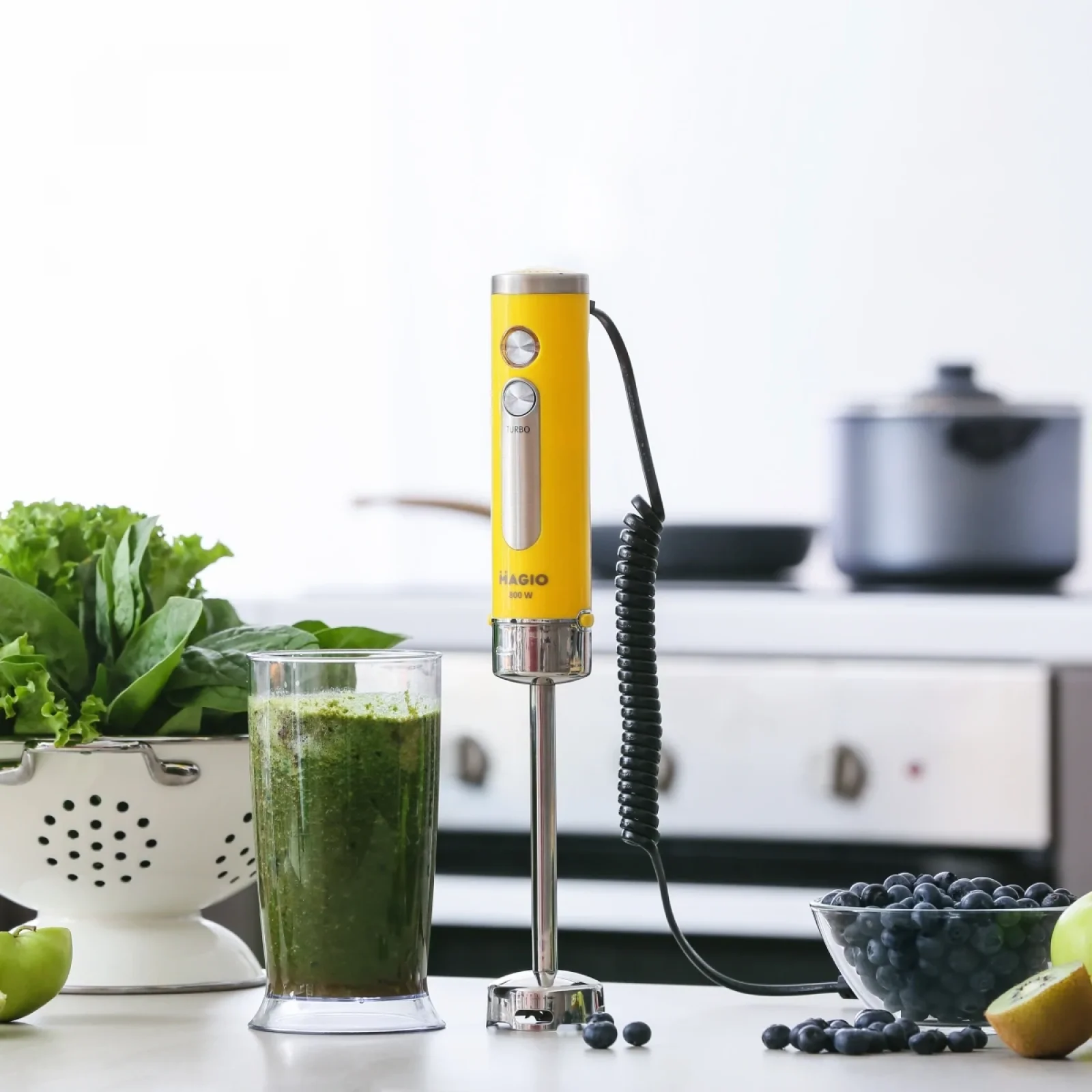 Блендер Magio MG-646 UA