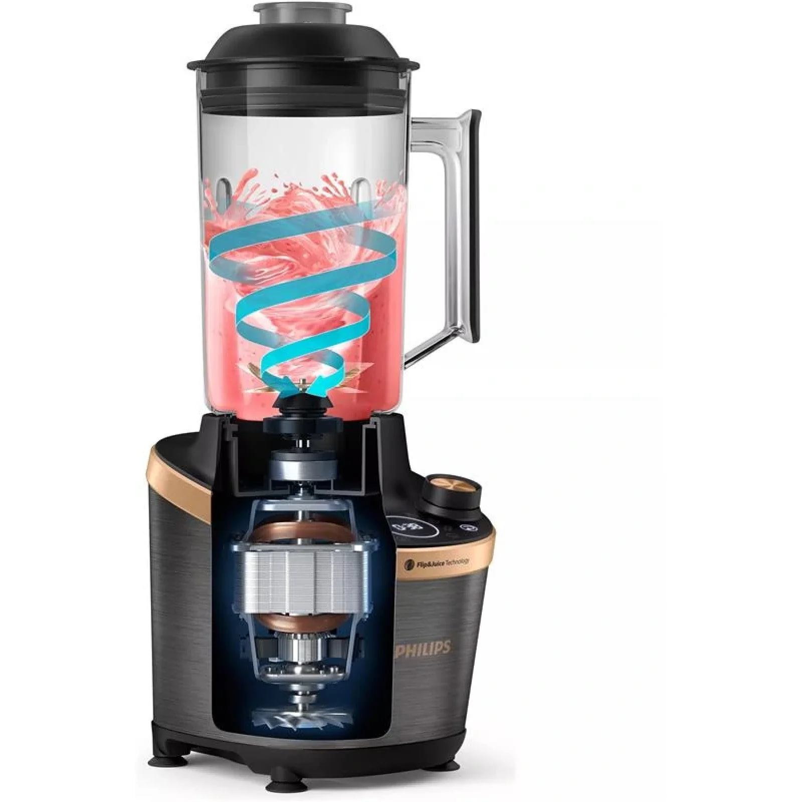 Блендер Philips HR3770/00 UA