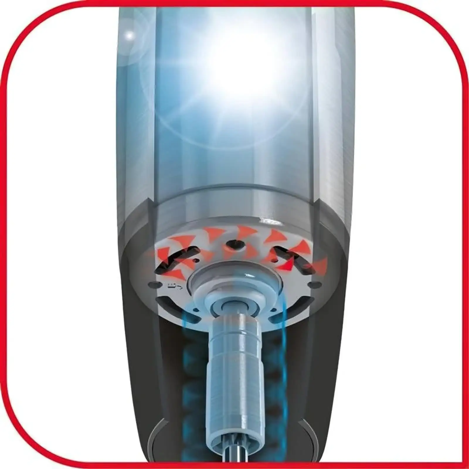 Блендер Tefal Quickchief Quarzite HB65LD38 UA