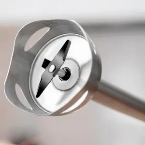 Погружной блендер CECOTEC Power TitanBlack 1200 XL Cream&Crush (CCTC-04292) UA